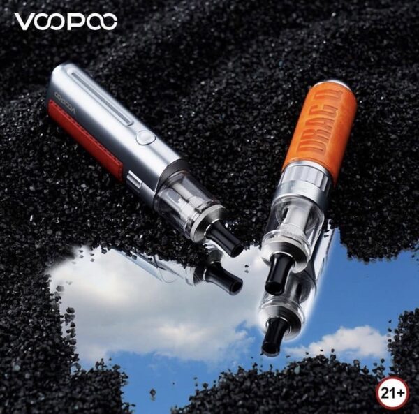 正品 【 VOOPOO DRAG Q 25W 跩哥】  主機套裝