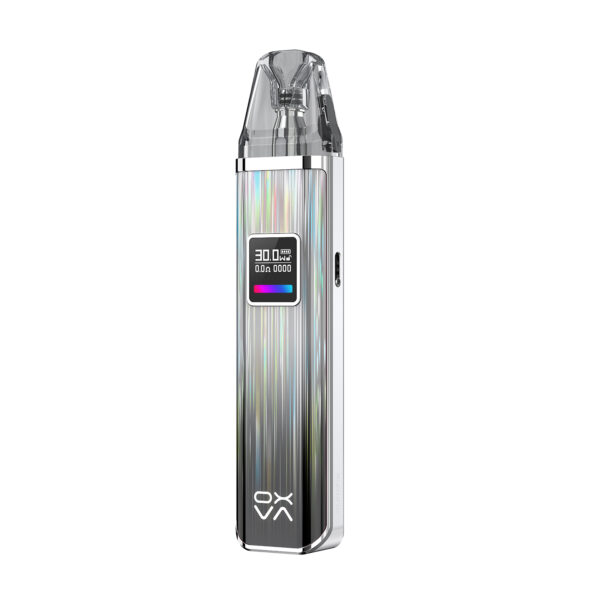 Gleamy Gray 02 【OXVA】小蠻牛電子煙主機-XLIM PRO-30W