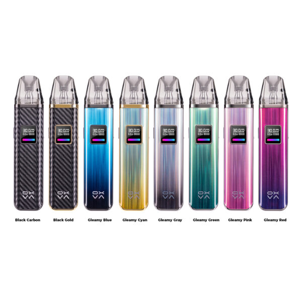 XLIM PRO 8 Colors 【OXVA】小蠻牛電子煙主機-XLIM PRO-30W