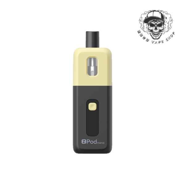 IMG_2822 INNOKIN Z POD NANO 魔術方塊 小煙主機