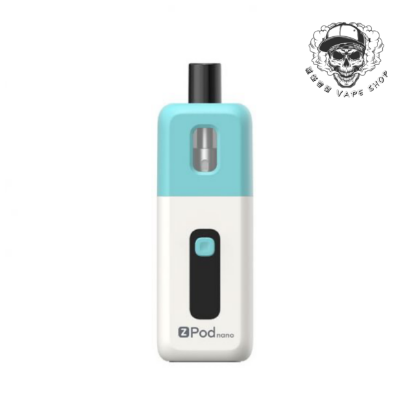 IMG_2827 INNOKIN Z POD NANO 魔術方塊 小煙主機