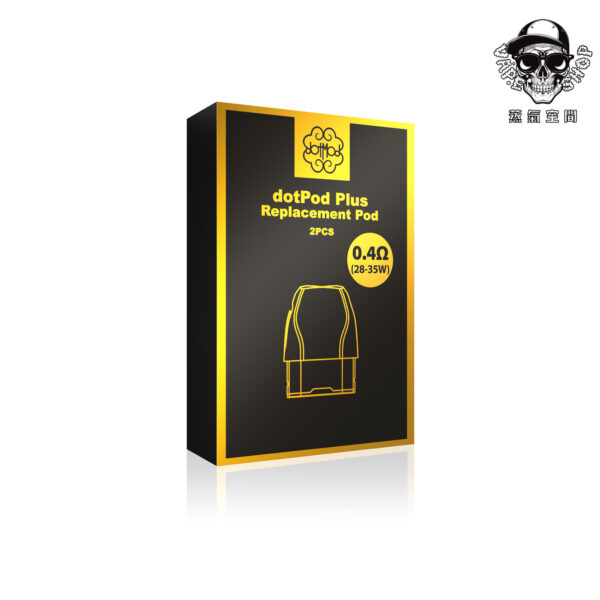 created by photogrid 佩特里電子小煙主機-DotPod Plus 35w