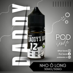 dadddy juice