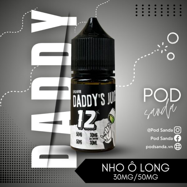 dadddy juice