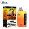 c6af4c7c2485ee320a228915d55a6b0f AONE Crystal X 水晶 2 代|12000 口大容量一次性電子煙 內部升級版