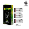 created by photogrid UWELL CALIBURN GPP G4 空煙彈